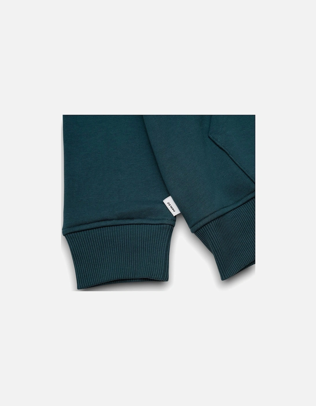 Chisel Hooded Sweatshirt - Petrol