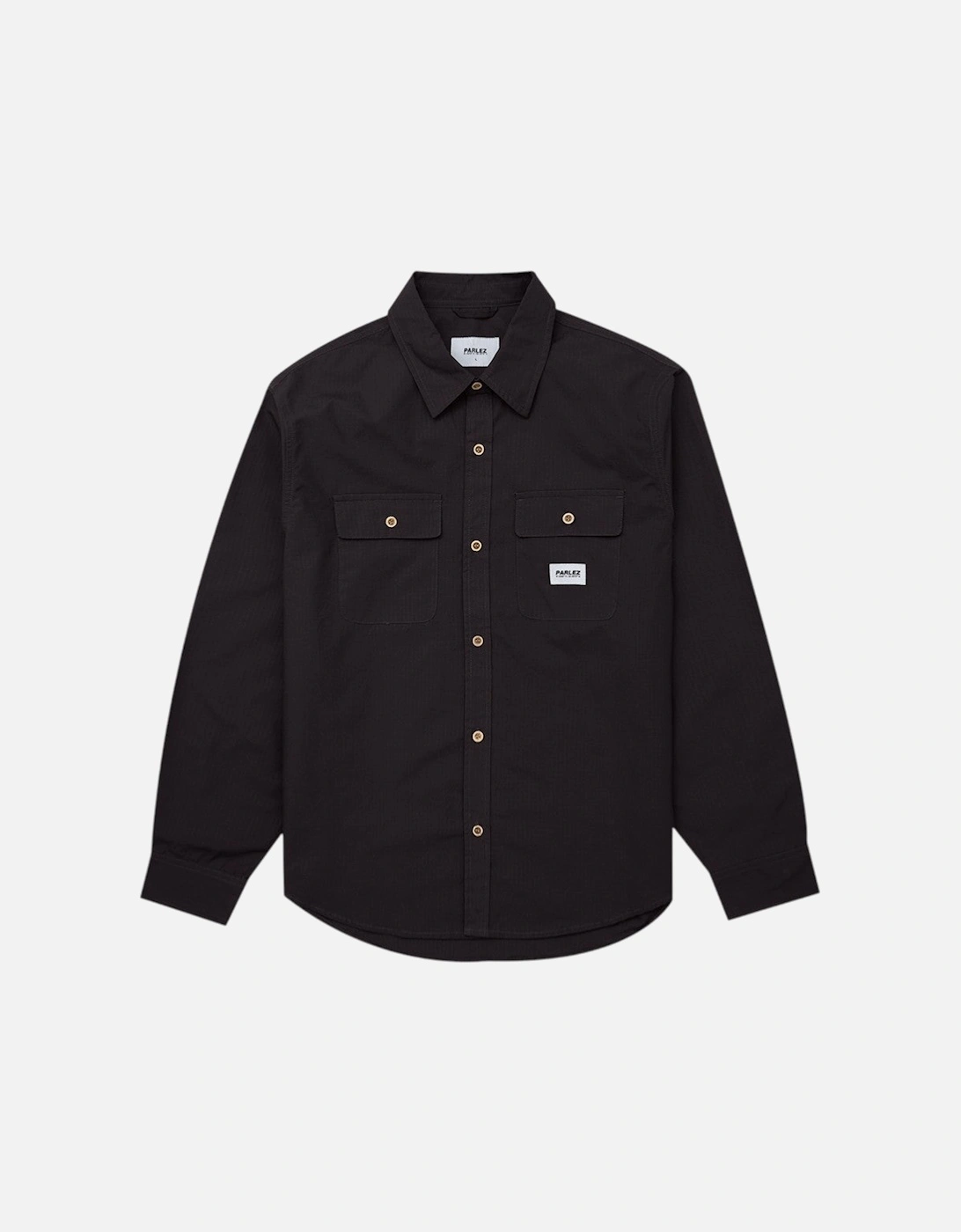 Ample Shirt - Black, 5 of 4