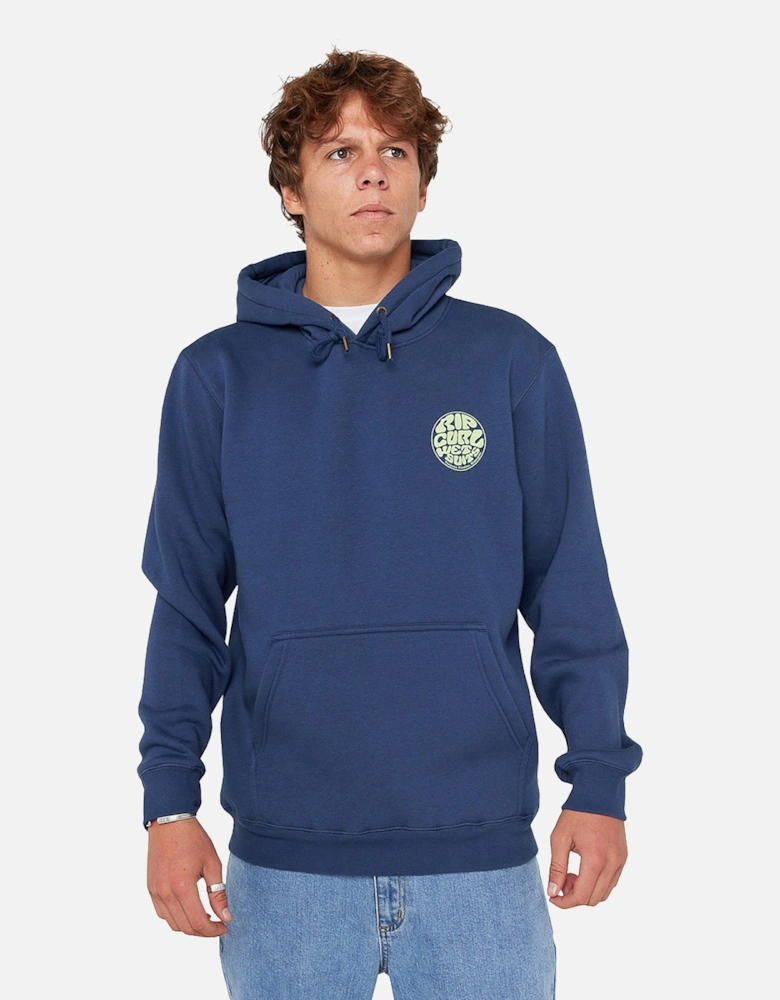 Rip Curl Mens Wetsuit Icon Hoodie