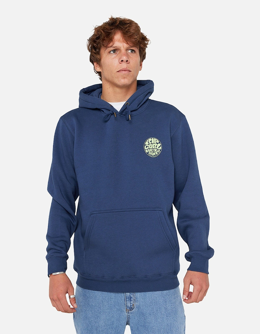 Rip Curl Mens Wetsuit Icon Hoodie, 2 of 1
