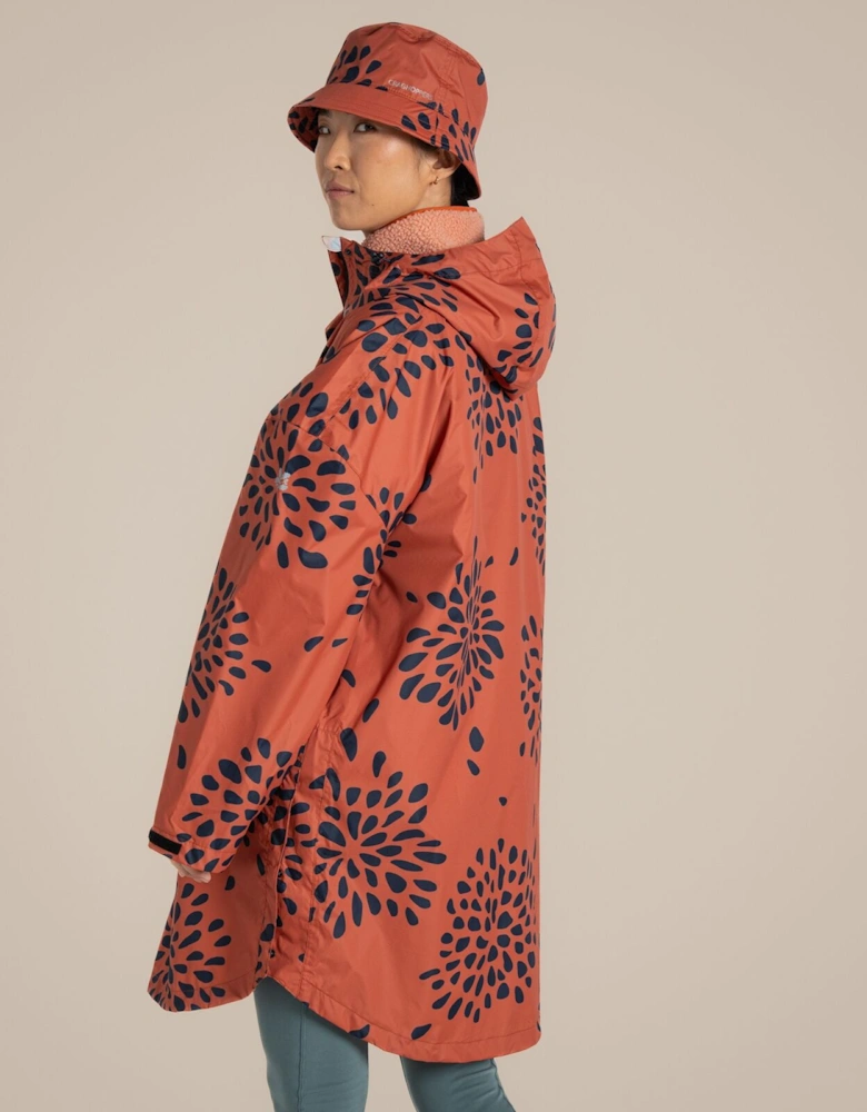 Womens Globeflower  Waterproof Jacket
