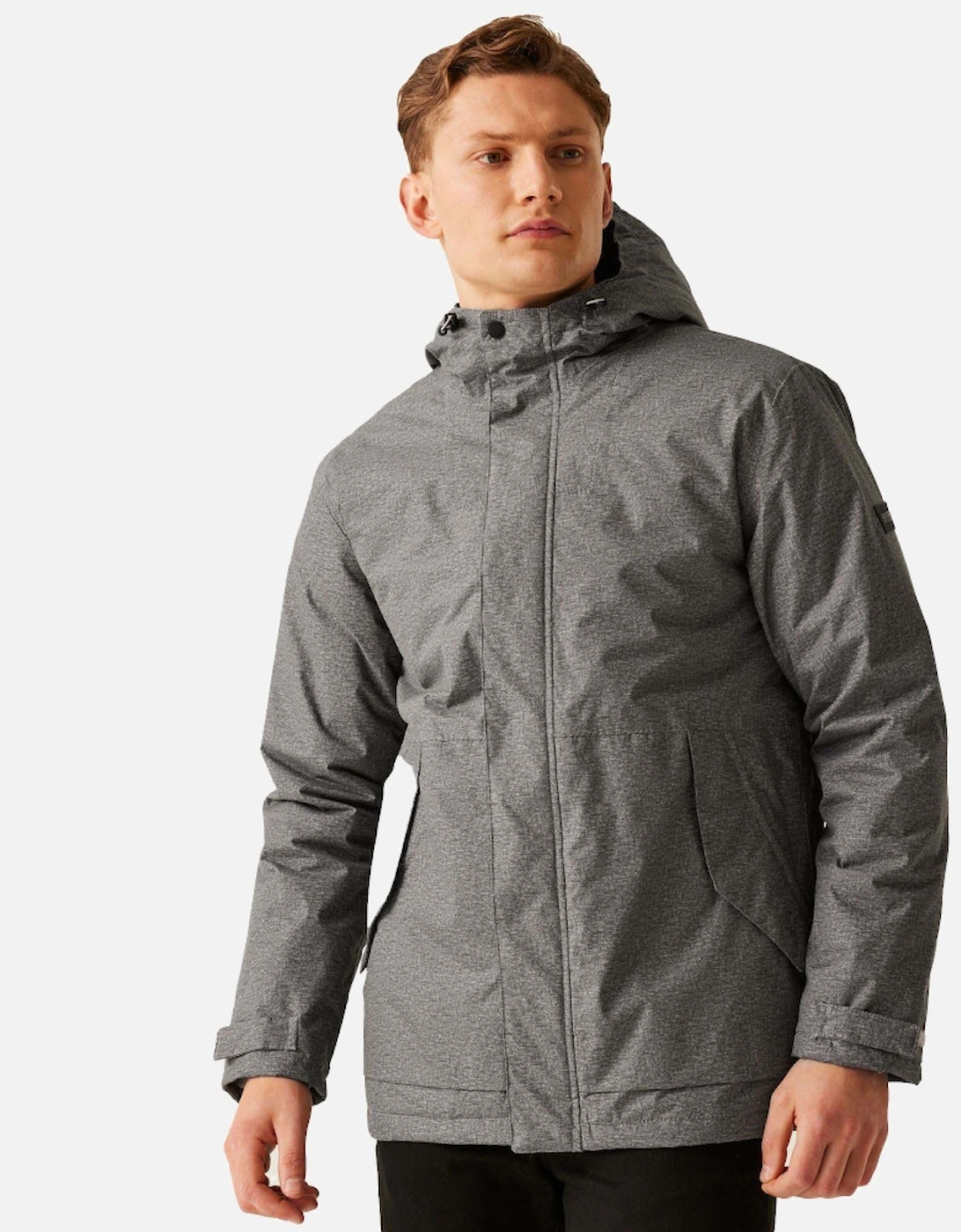 Mens Sterlings IV Waterproof Winter Jacket, 5 of 4