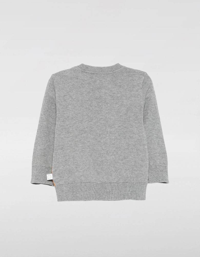 Kids Horse Knit Sweater