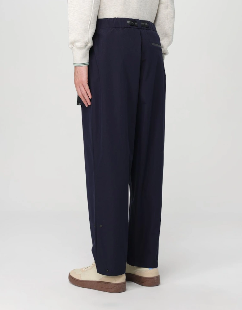 Casual Pants with Belt