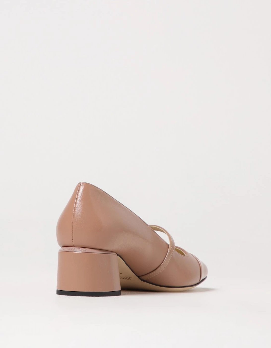 Elisa Mary Jane Pump Leather