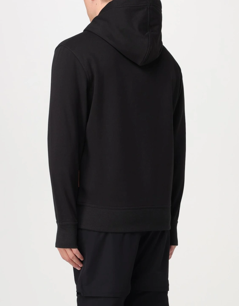 Jeans Logo Hoodie