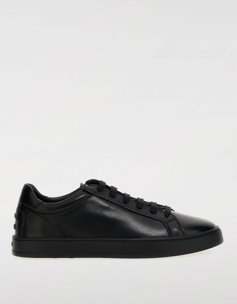 Leather LowTop Sneakers