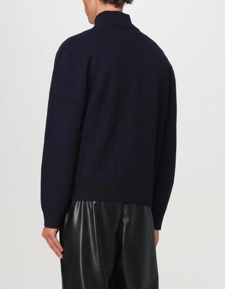 ZipUp Cardigan Knitwear