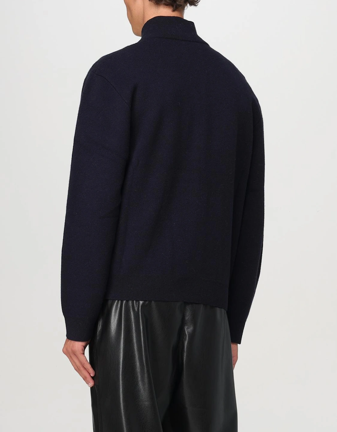 ZipUp Cardigan Knitwear