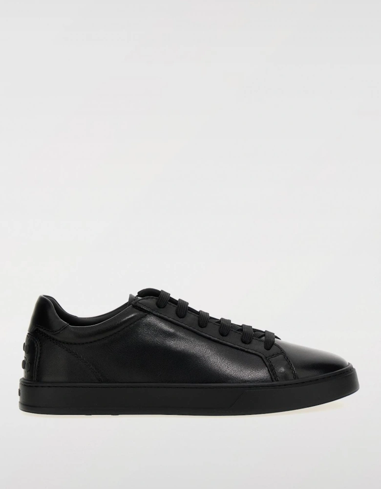 Leather LowTop Sneakers