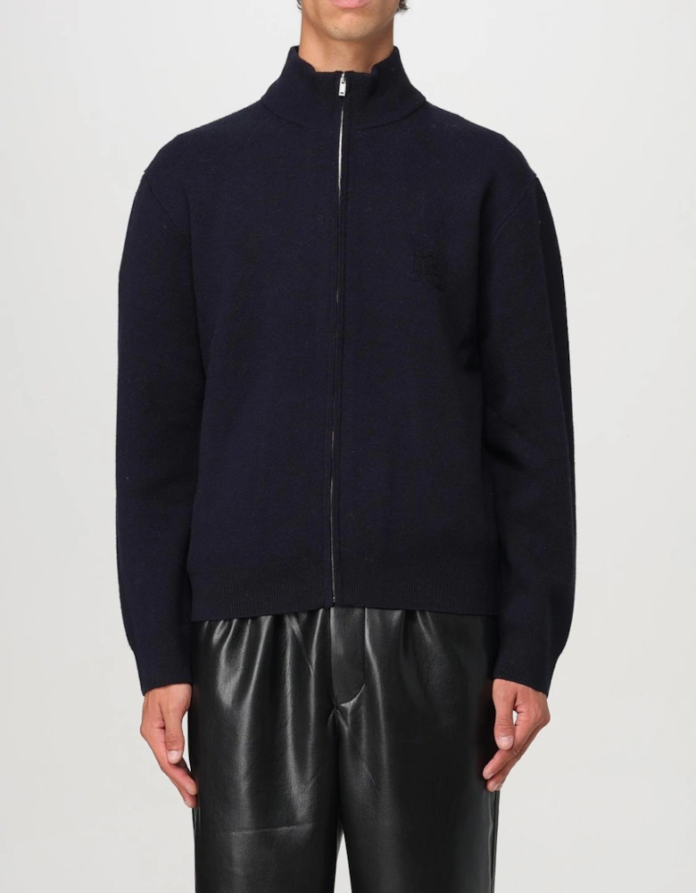 ZipUp Cardigan Knitwear