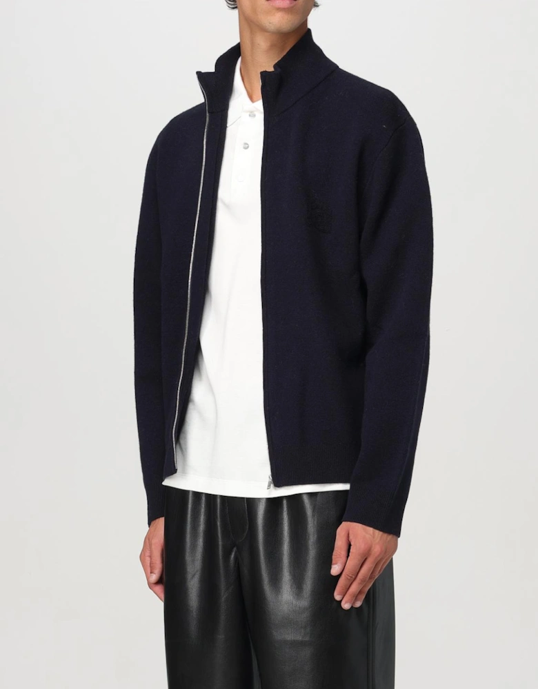 ZipUp Cardigan Knitwear