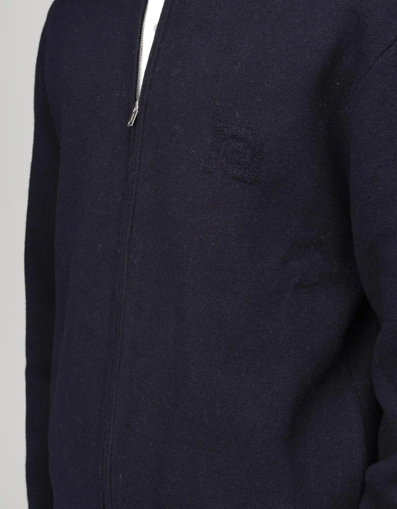 ZipUp Cardigan Knitwear