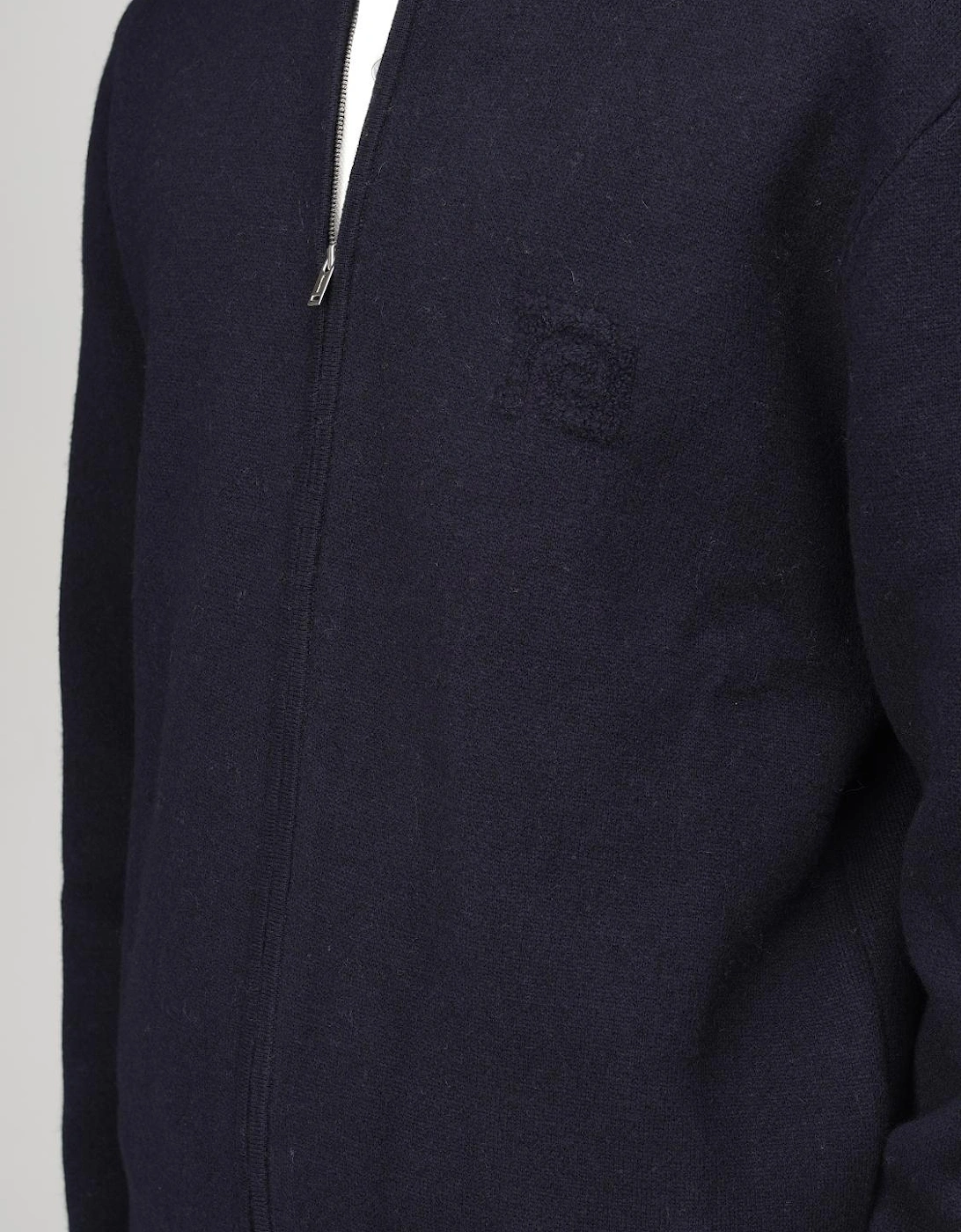 ZipUp Cardigan Knitwear