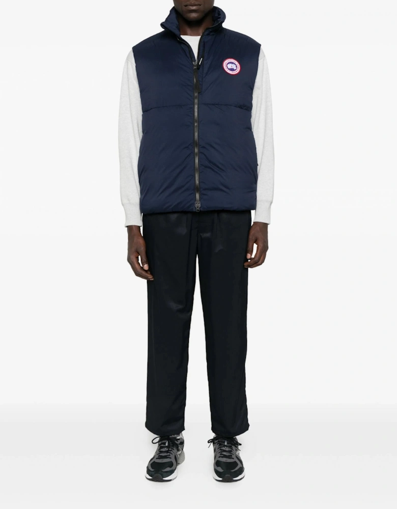 Lodge Gilet Navy