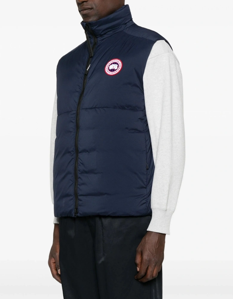 Lodge Gilet Navy