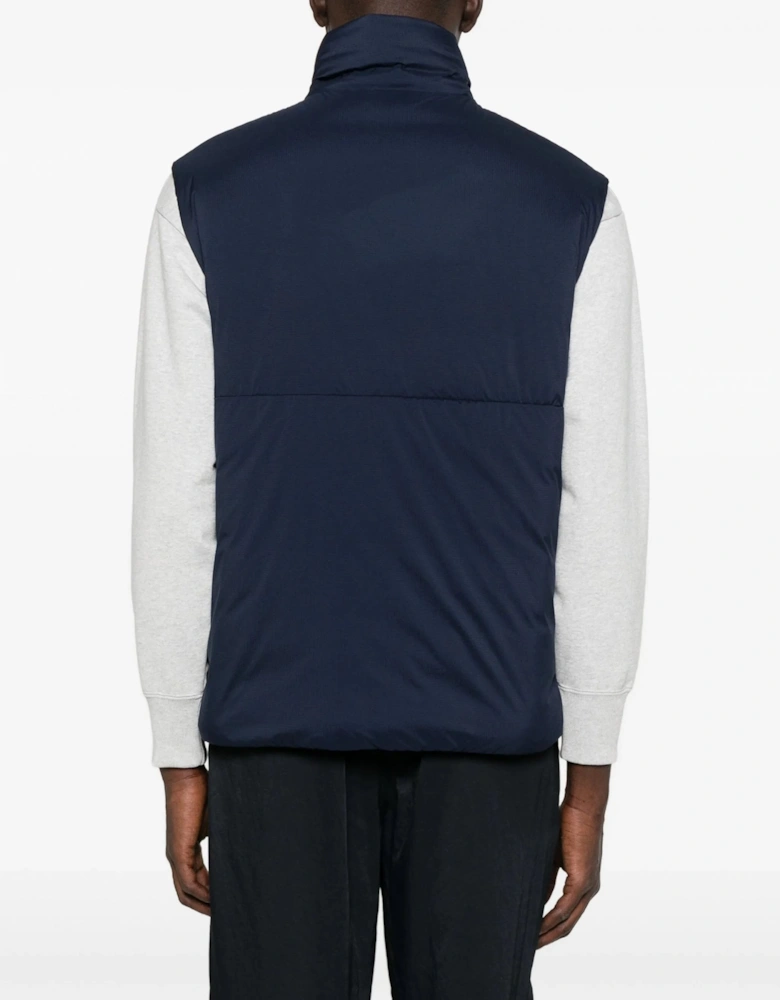Lodge Gilet Navy