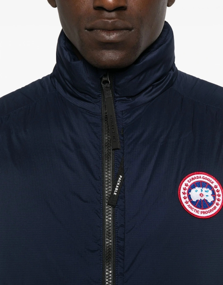 Lodge Gilet Navy