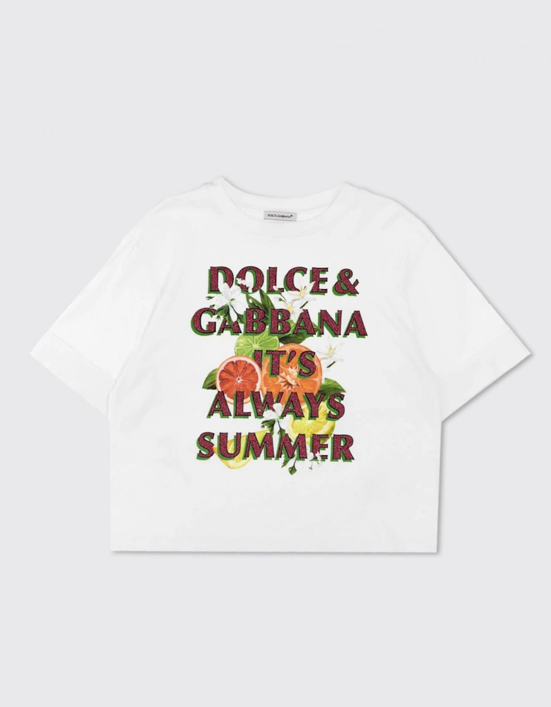 Citrus Fruit Graphic Tee