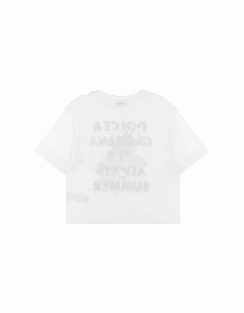Citrus Fruit Graphic Tee