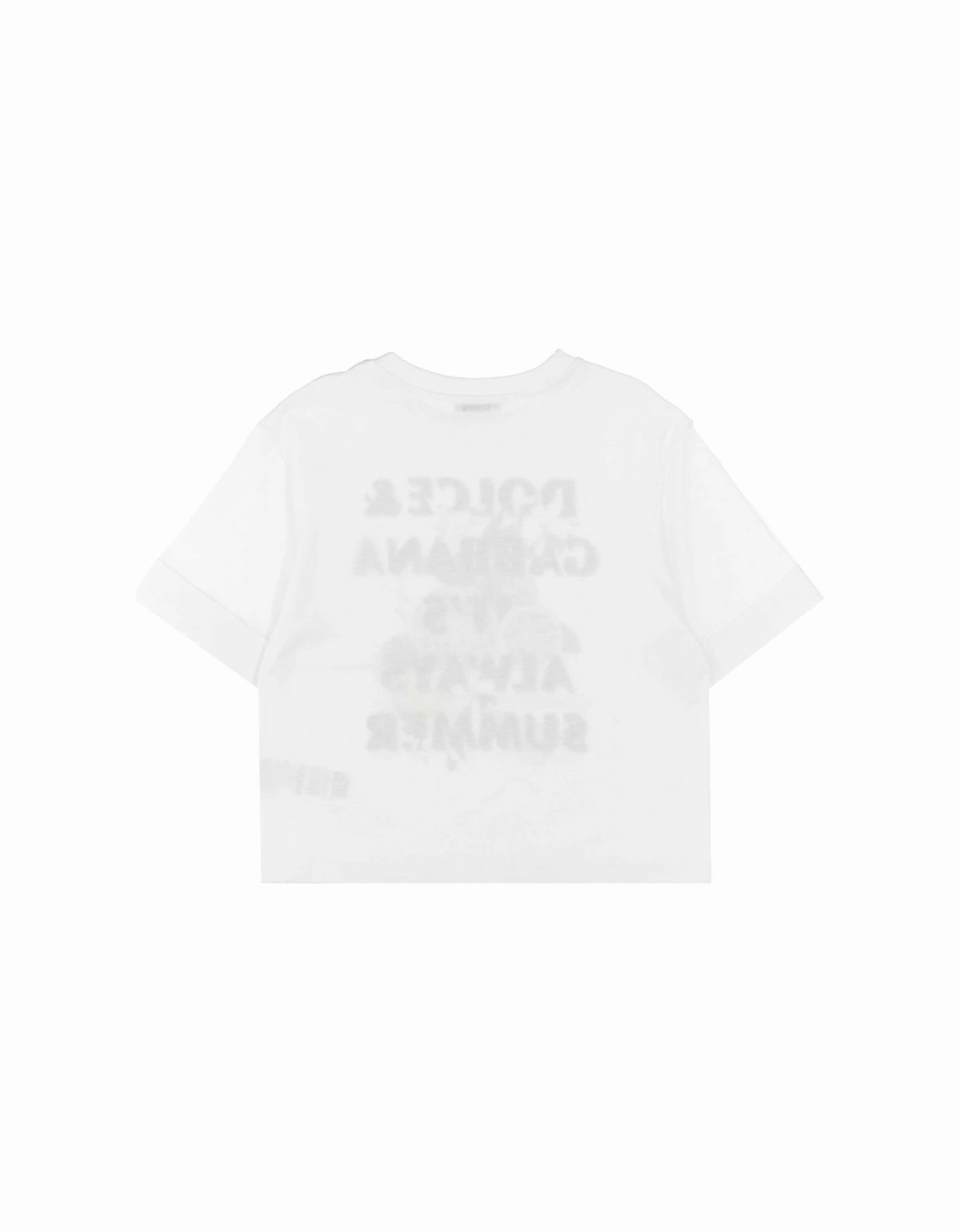 Citrus Fruit Graphic Tee