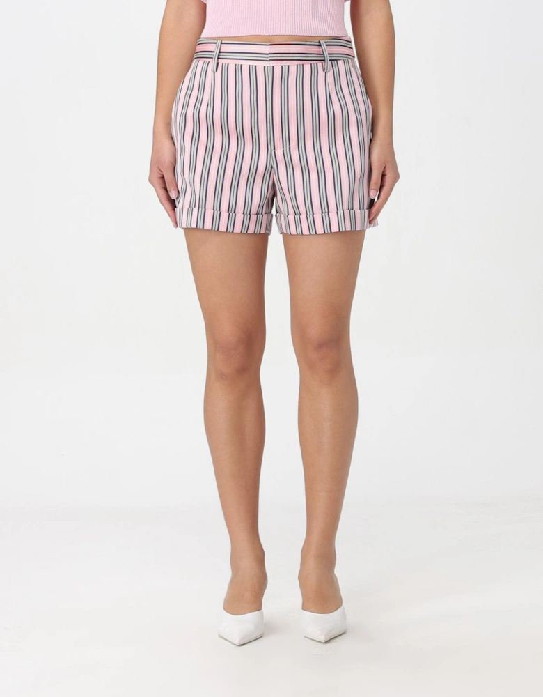 Stripe Shorts