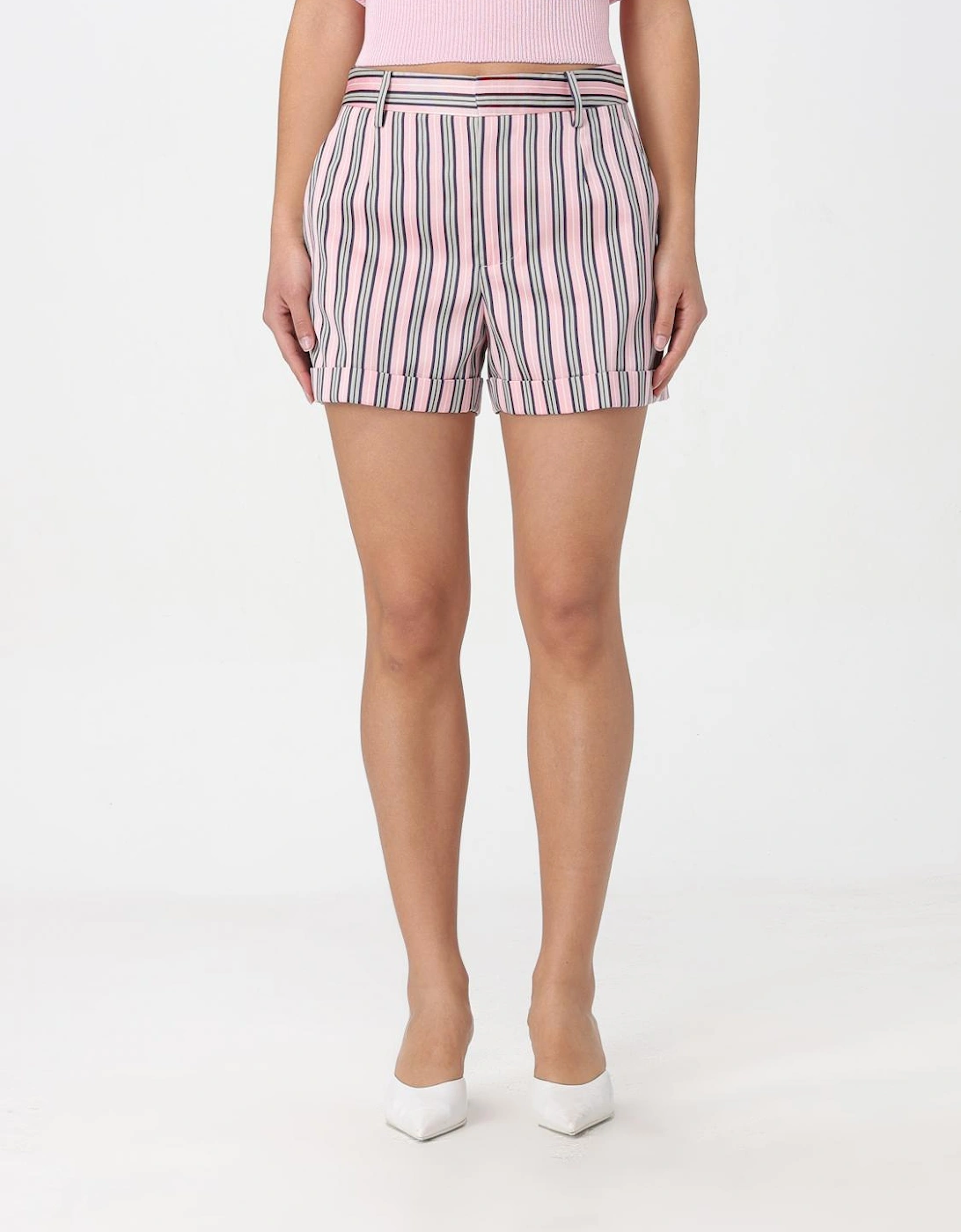 Stripe Shorts, 5 of 4