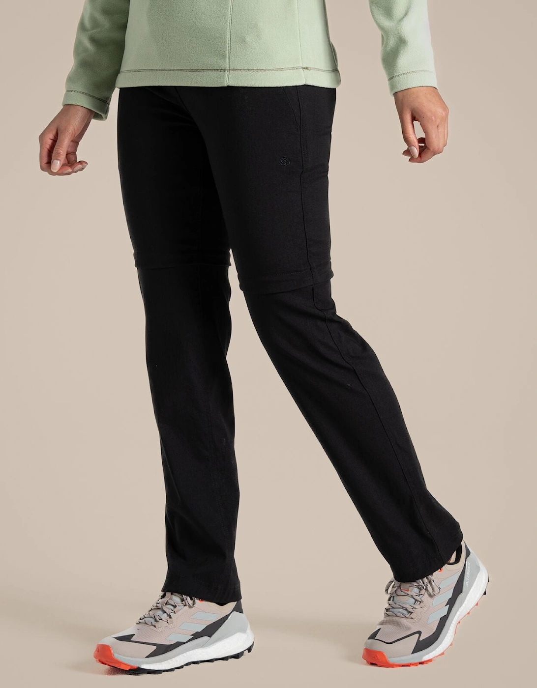 Womens Kiwi Pro II Walking Trousers, 2 of 1