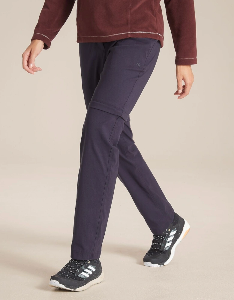Womens Kiwi Pro II Walking Trousers