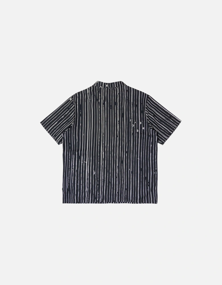 Mistostone Shirt - Black/White