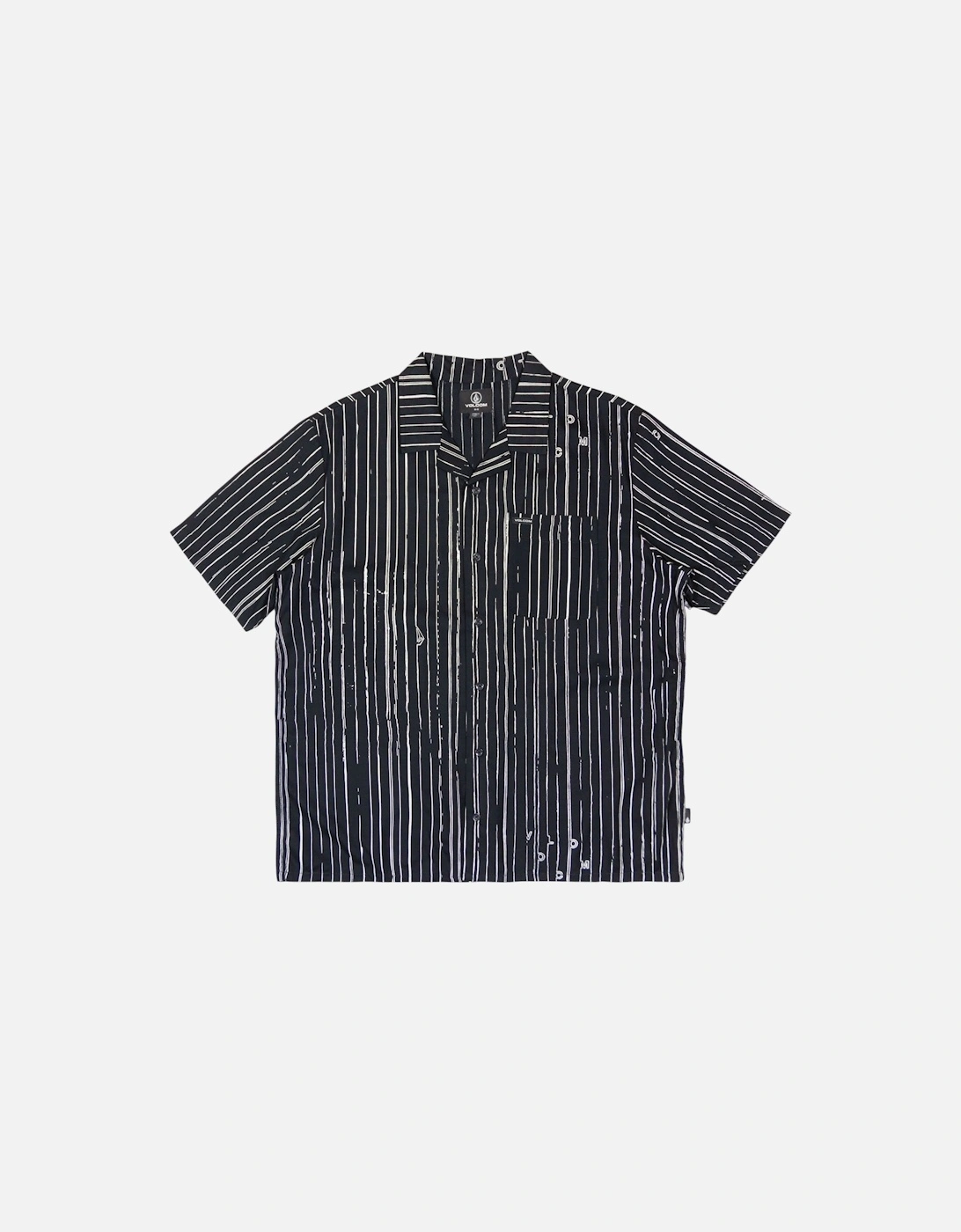 Mistostone Shirt - Black/White, 6 of 5
