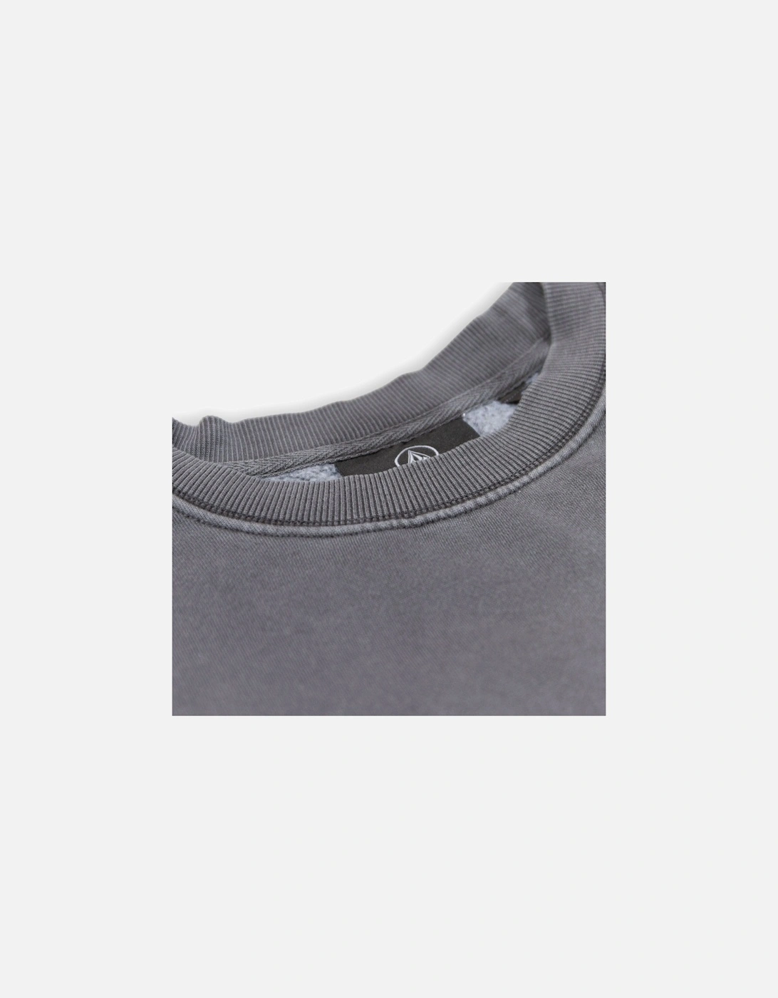 Single Stone Sweatshirt - Asphalt Black