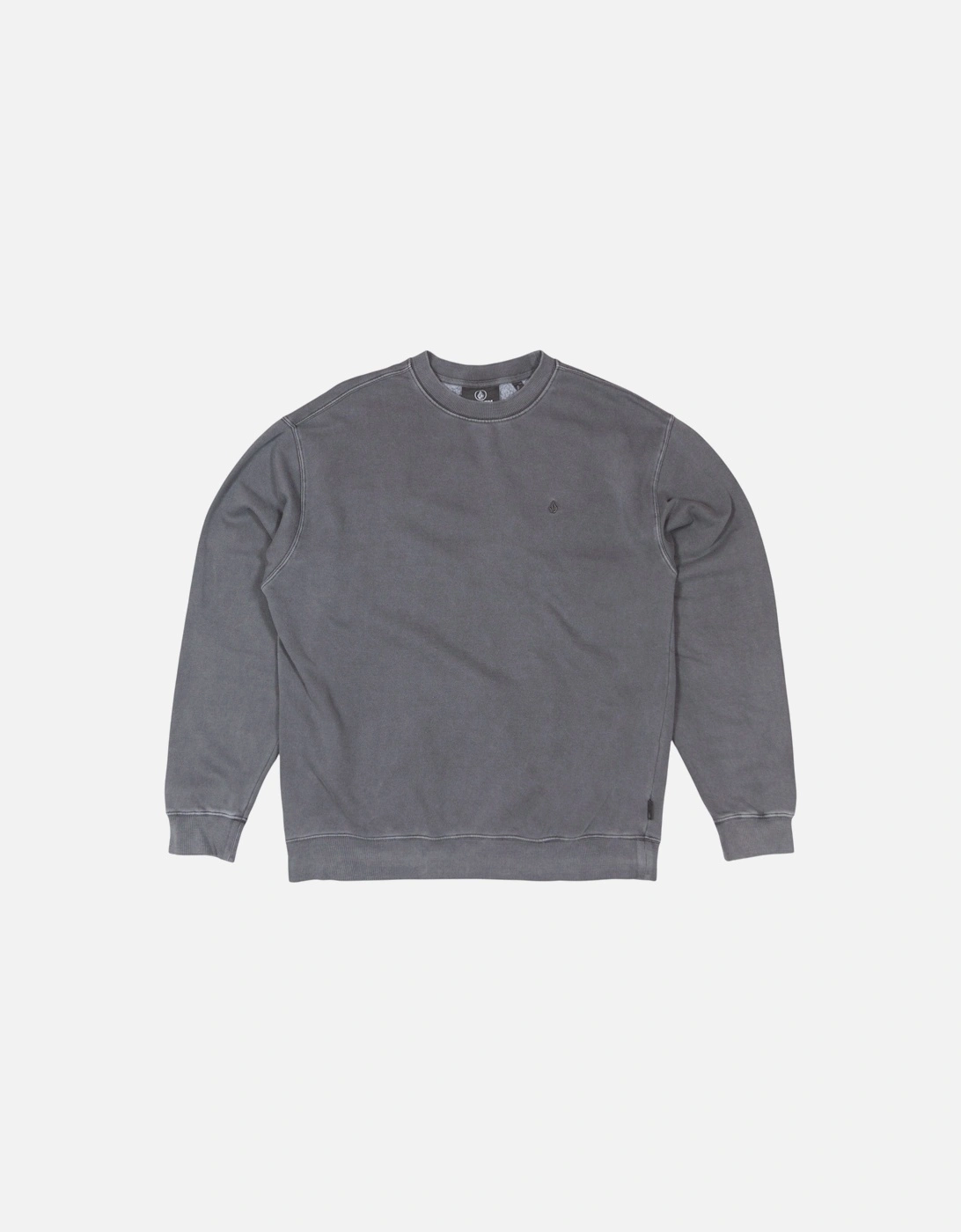 Single Stone Sweatshirt - Asphalt Black, 6 of 5