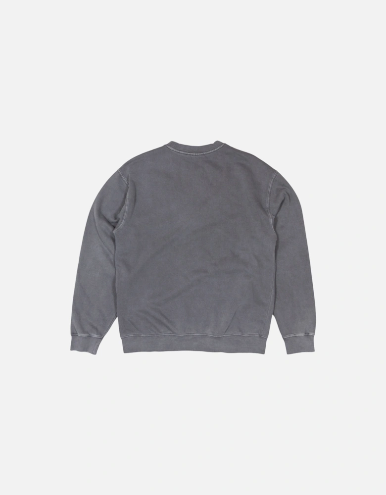 Single Stone Sweatshirt - Asphalt Black
