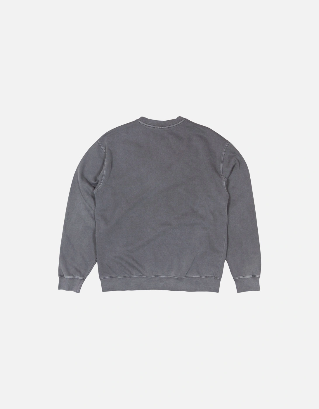 Single Stone Sweatshirt - Asphalt Black