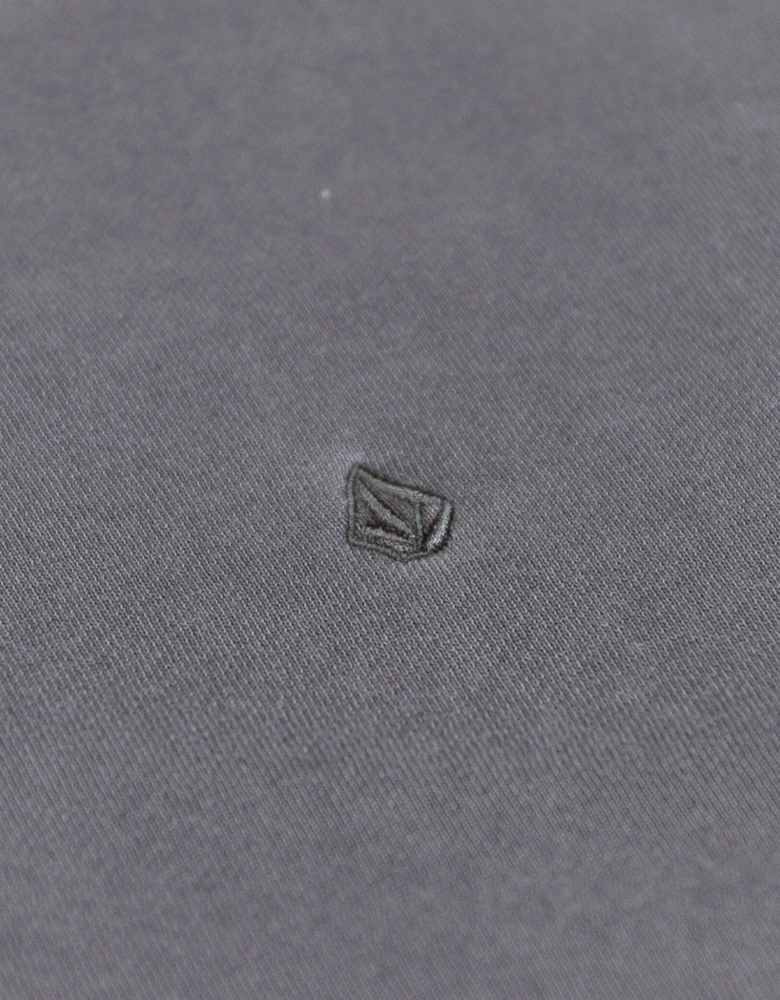 Single Stone Sweatshirt - Asphalt Black