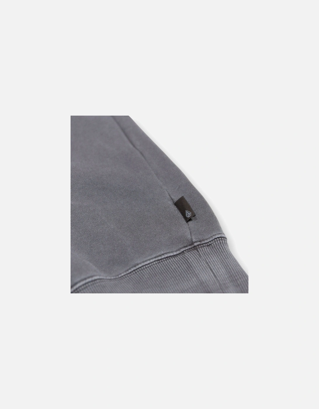 Single Stone Sweatshirt - Asphalt Black