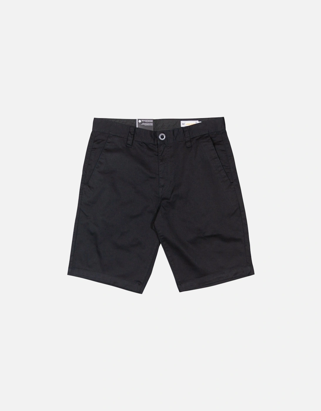 Frickin Modern Stretch 21" Shorts - Black, 6 of 5