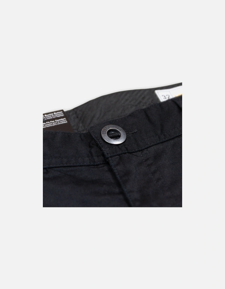 Frickin Modern Stretch 21" Shorts - Black