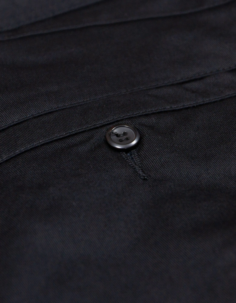 Frickin Modern Stretch 21" Shorts - Black