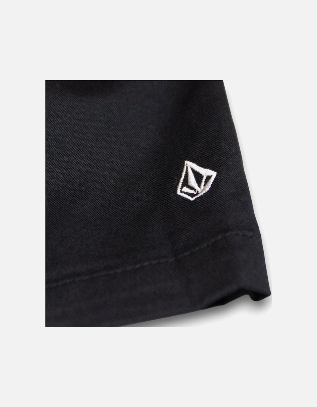Frickin Modern Stretch 21" Shorts - Black
