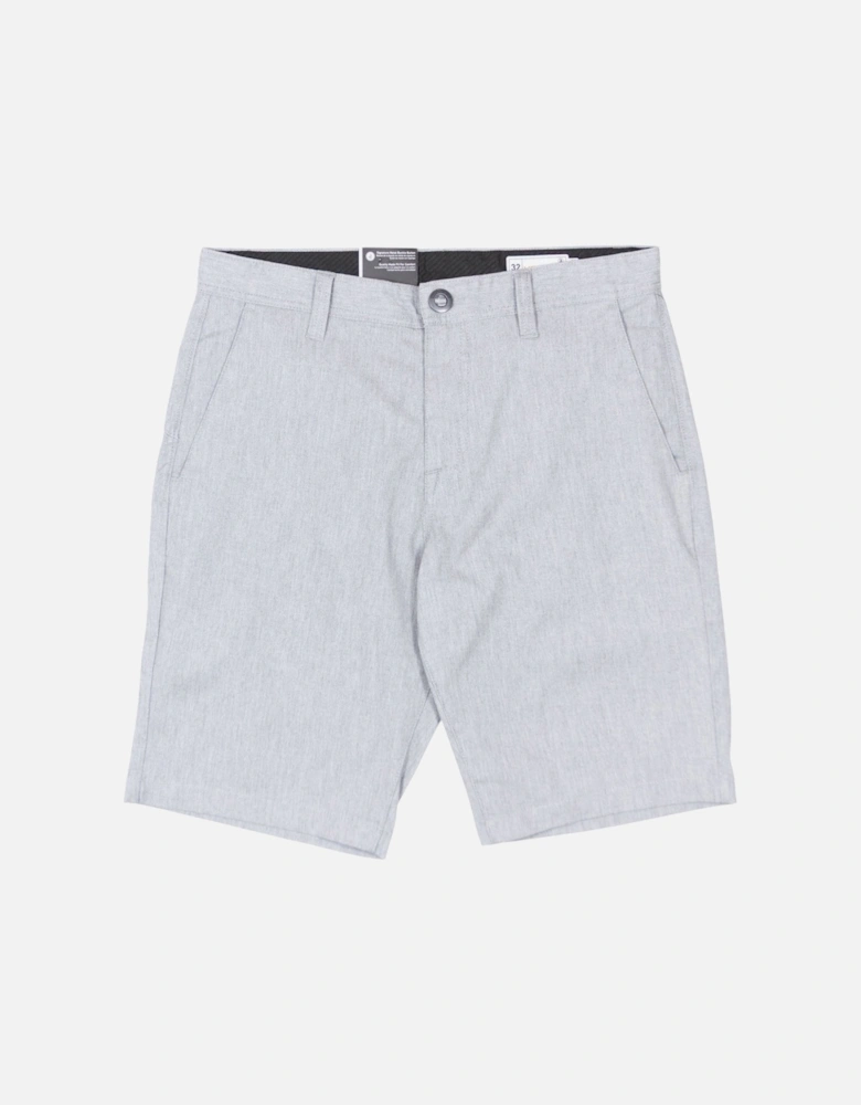 Frickin Modern Stretch 21" Shorts - Grey