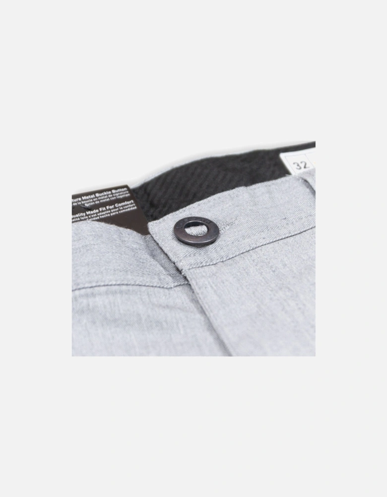 Frickin Modern Stretch 21" Shorts - Grey
