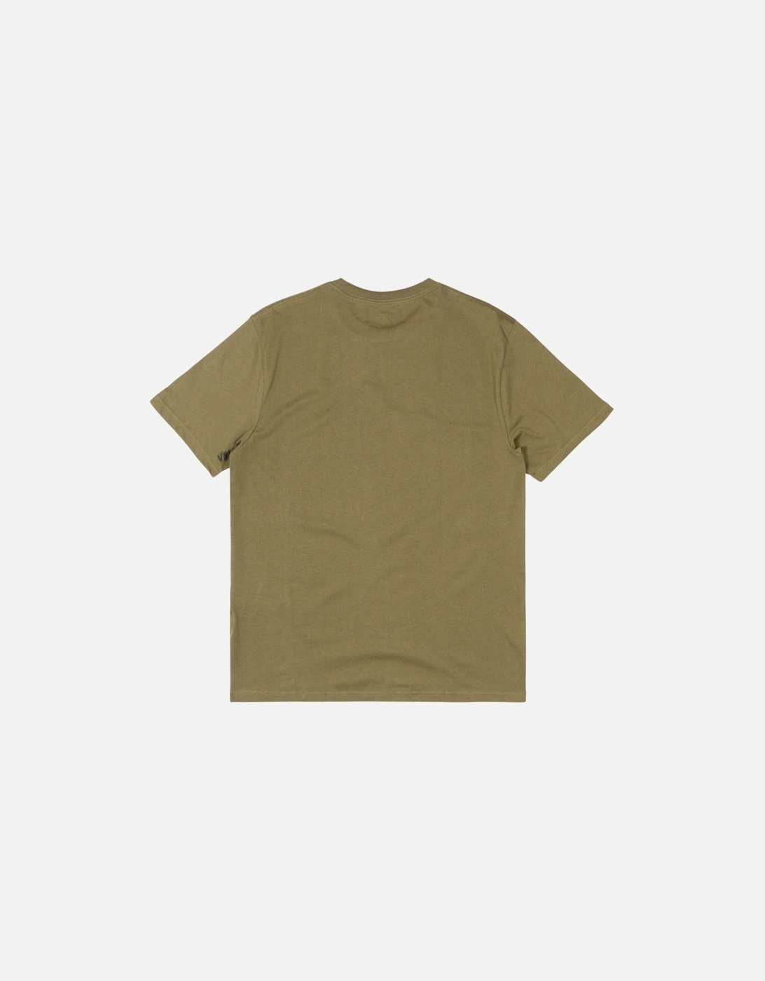 Stone Blank BSC T-Shirt - Sage Leaf