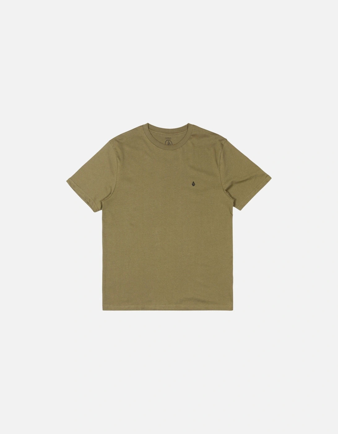 Stone Blank BSC T-Shirt - Sage Leaf, 6 of 5