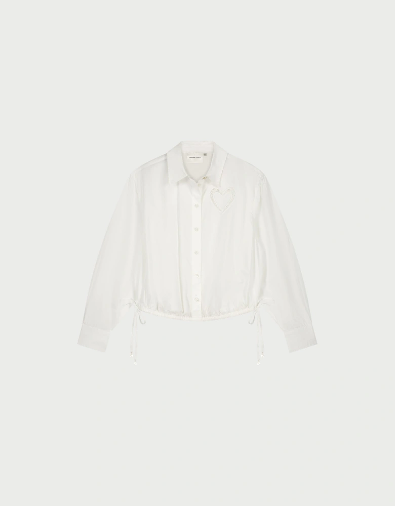 Flore blouse