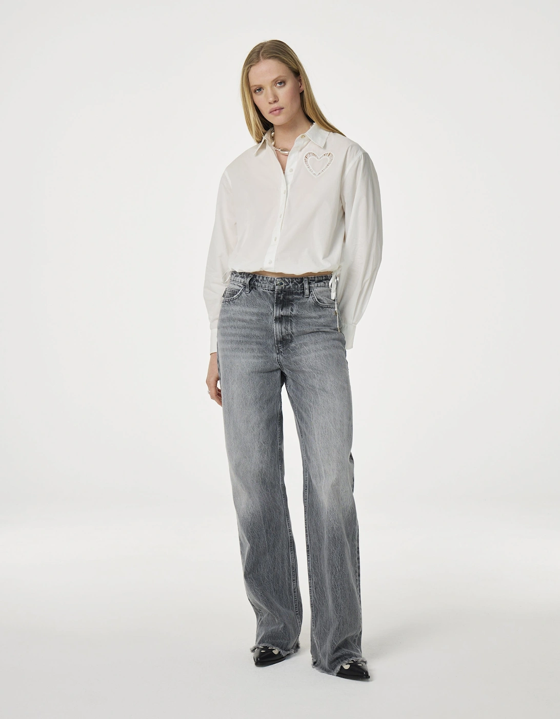 Flore blouse