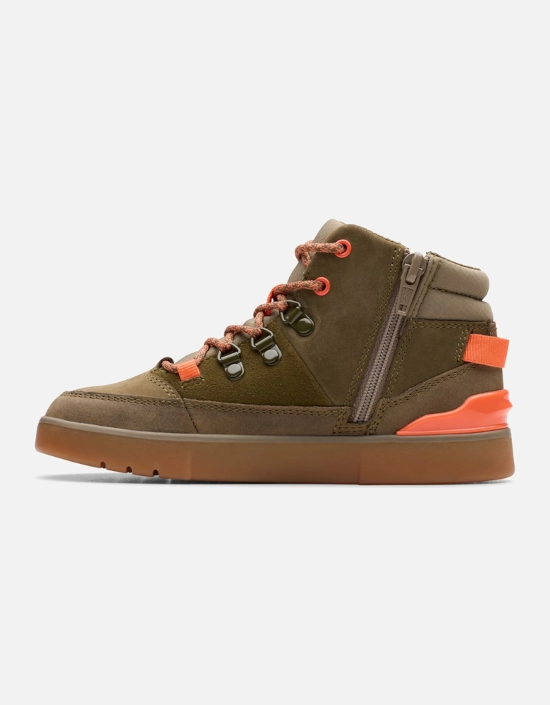 Oslo Trail K Boys Infant Boots
