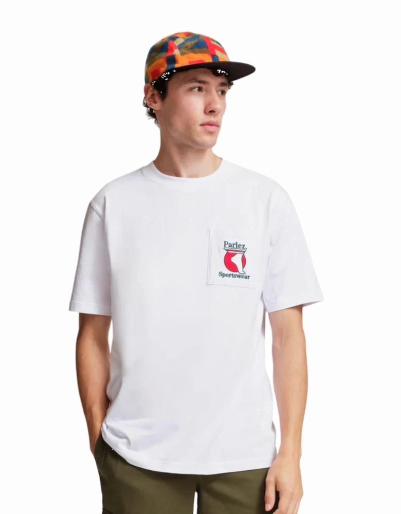 Currere T-Shirt - White
