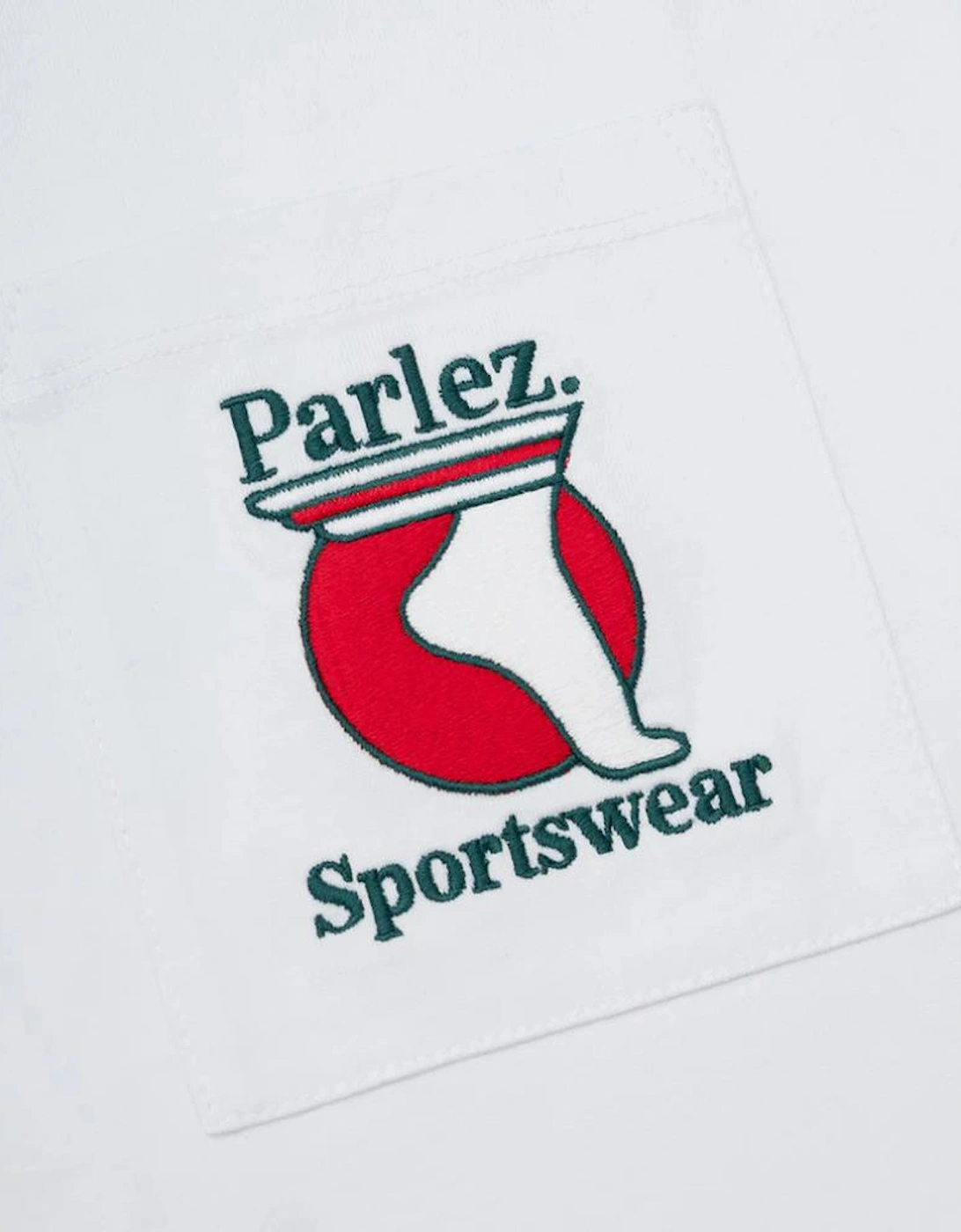 Currere T-Shirt - White